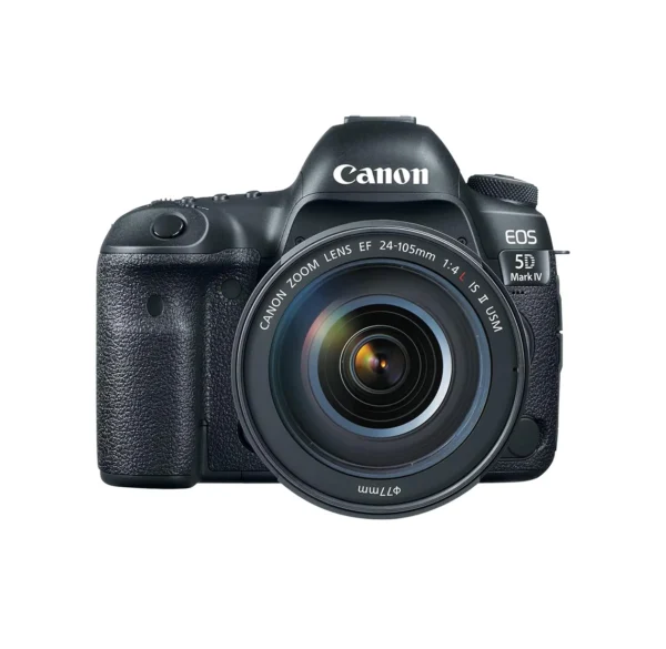 แคนนอน EOS 5D มาร์ค IV 30.4 MP